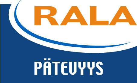RALA p&auml;tevyys